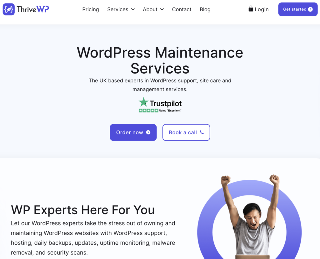 Thrive WP